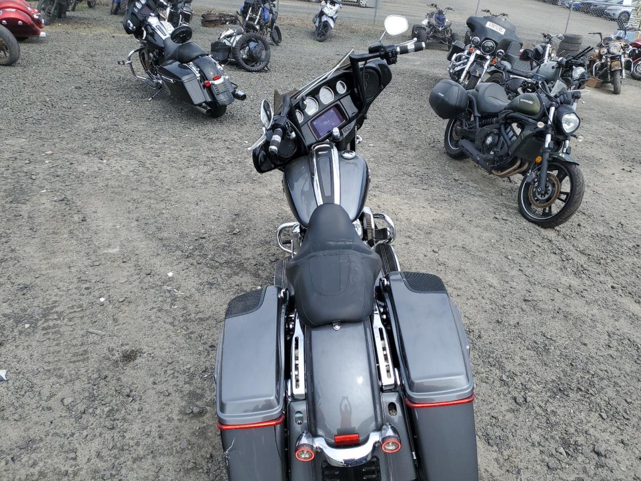2021 Harley-Davidson Flhxs VIN: 1HD1KRP19MB642646 Lot: 56873715