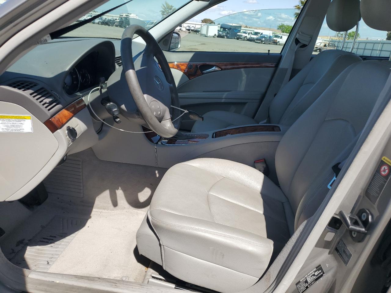 2005 Mercedes-Benz E 320 Cdi VIN: WDBUF26J65A787502 Lot: 56589205