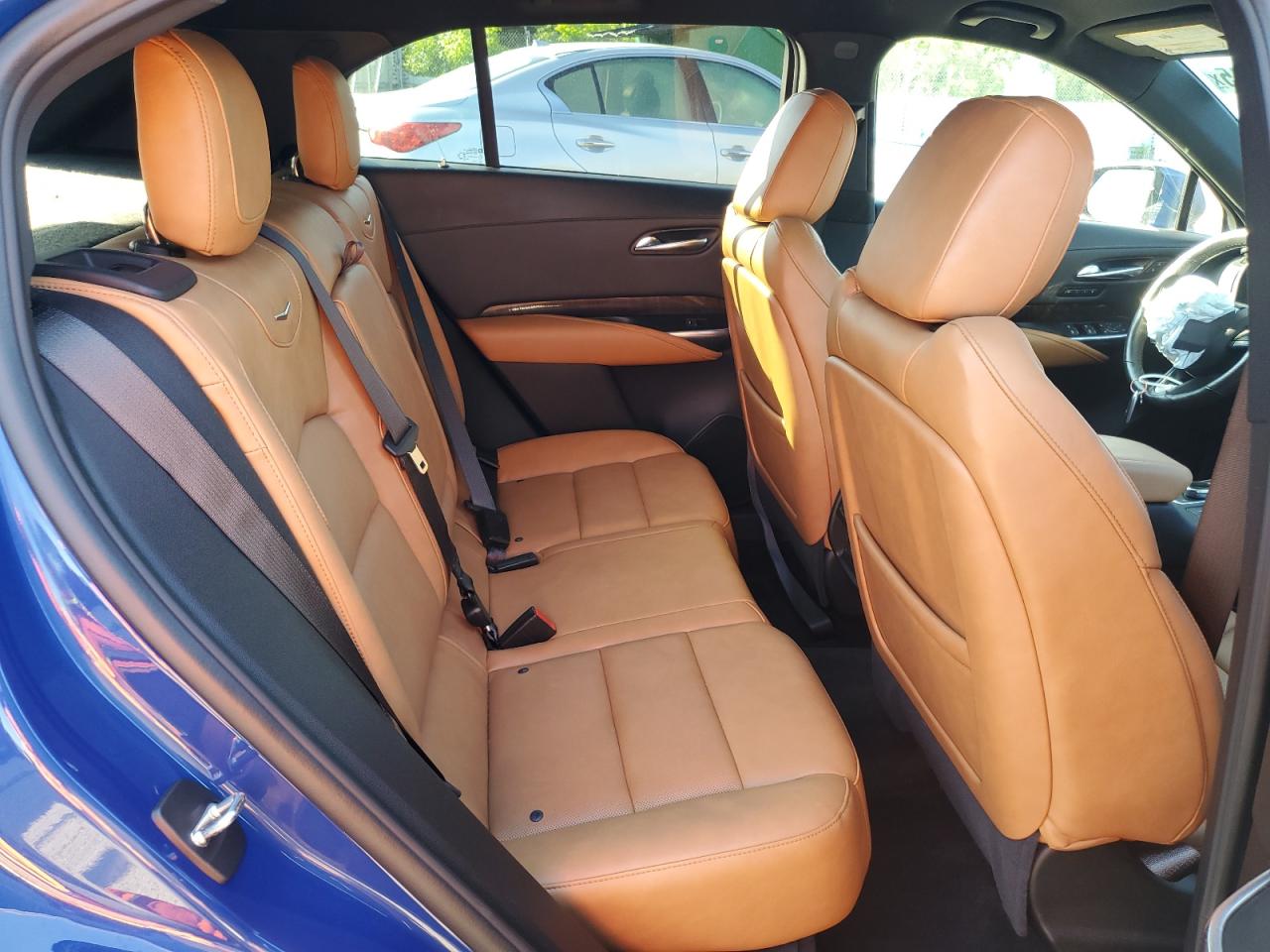 2021 Cadillac Xt4 Sport VIN: 1GYFZFR45MF080613 Lot: 55852615