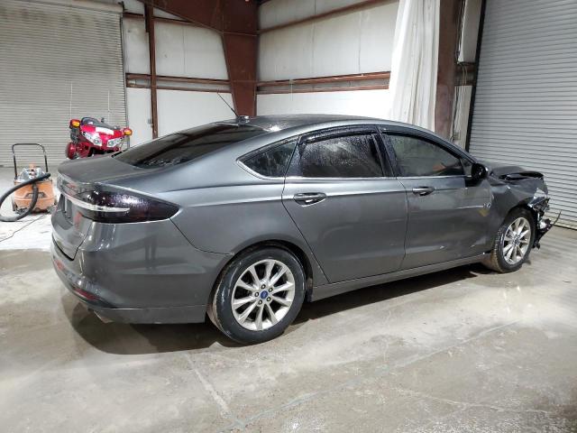 FORD FUSION 2017 Серый