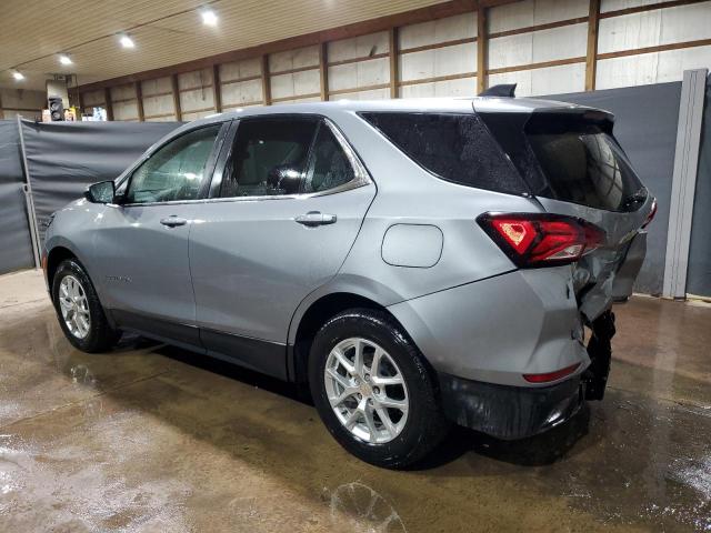  CHEVROLET EQUINOX 2024 Srebrny