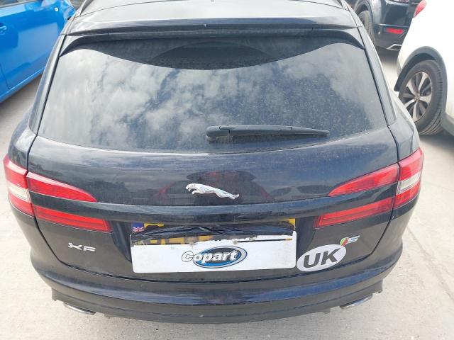 2014 JAGUAR XF S PORTF