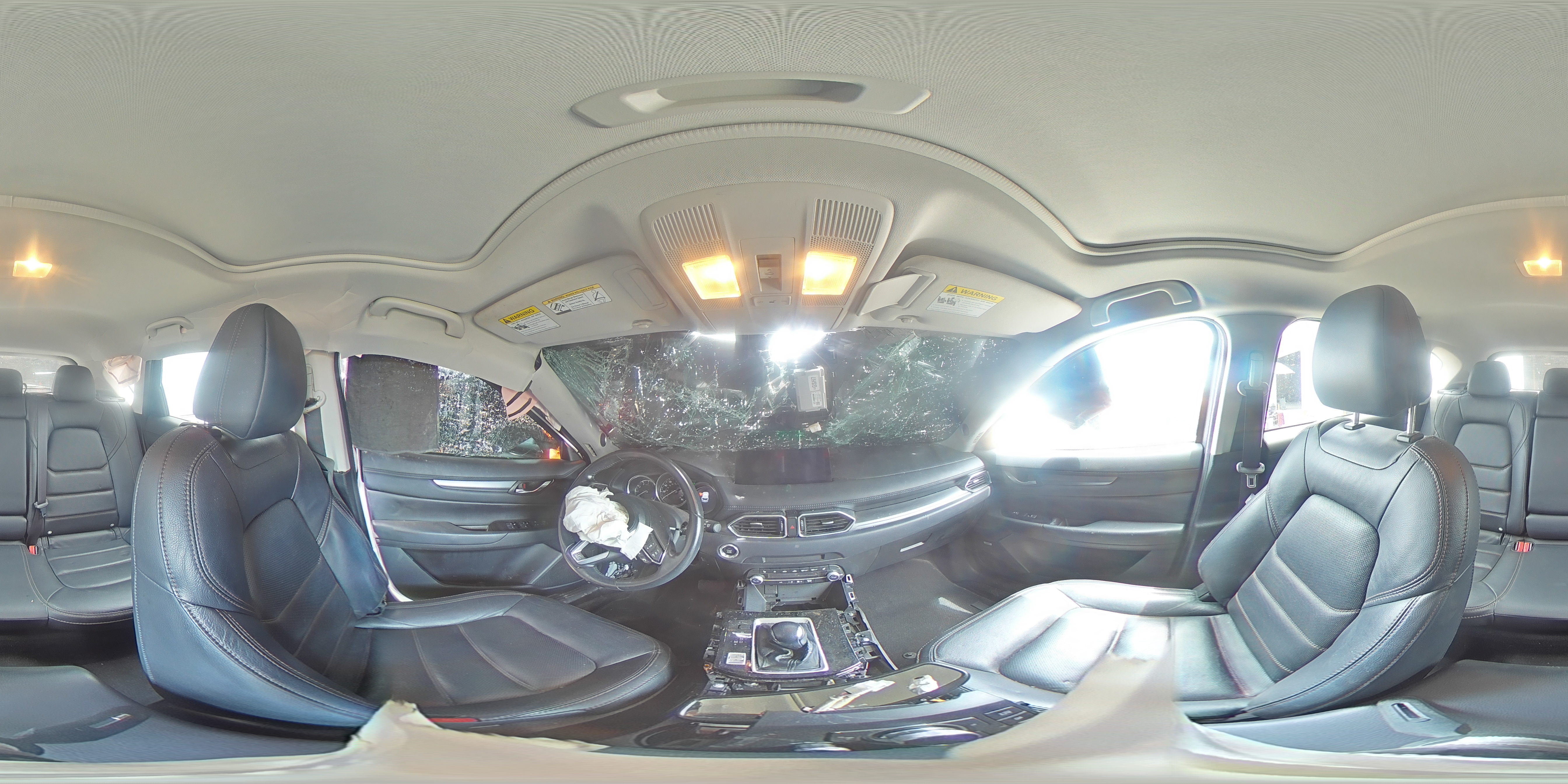 2021 Mazda Cx-5 Touring VIN: JM3KFBCM9M0452043 Lot: 56362495