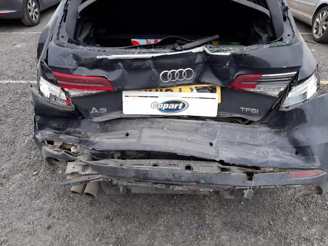 2018 AUDI A3 S LINE