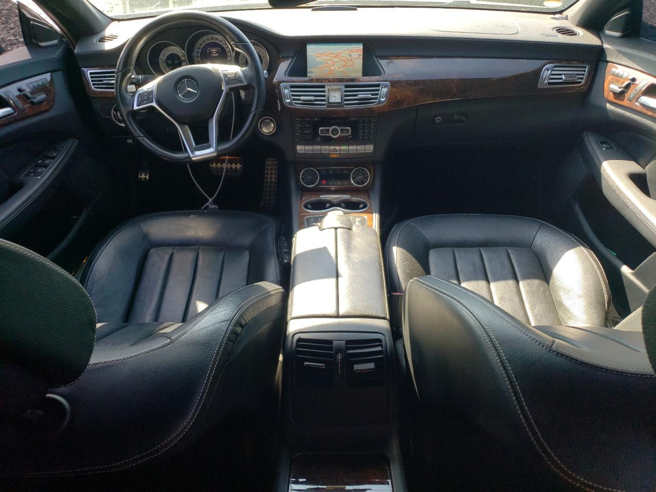 2014 Mercedes-Benz Cls 550 4Matic VIN: WDDLJ9BB3EA131220 Lot: 56176205