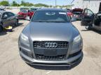 2014 Audi Q7 Prestige للبيع في Chicago Heights، IL - Rear End