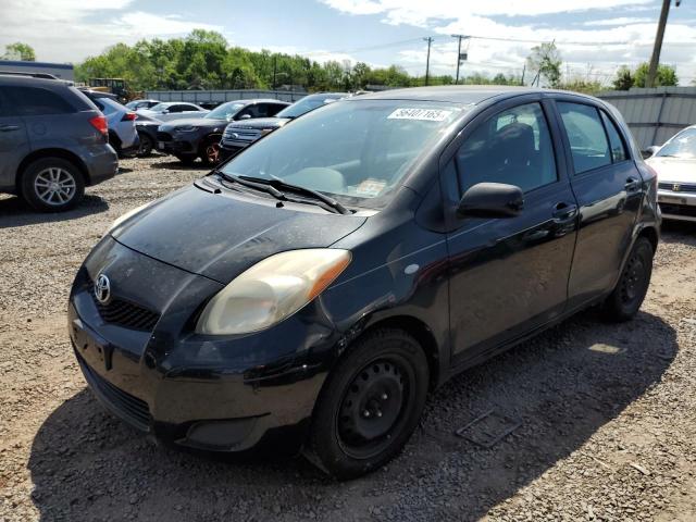 2009 Toyota Yaris 