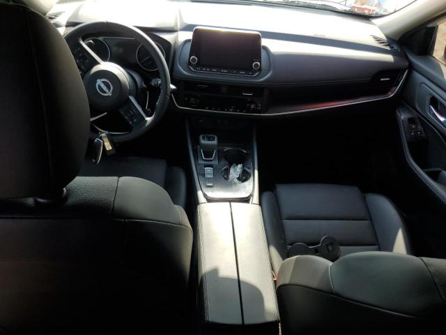  NISSAN ROGUE 2024 White