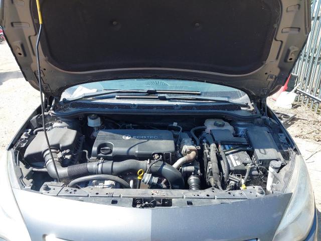 2011 VAUXHALL ASTRA SE C