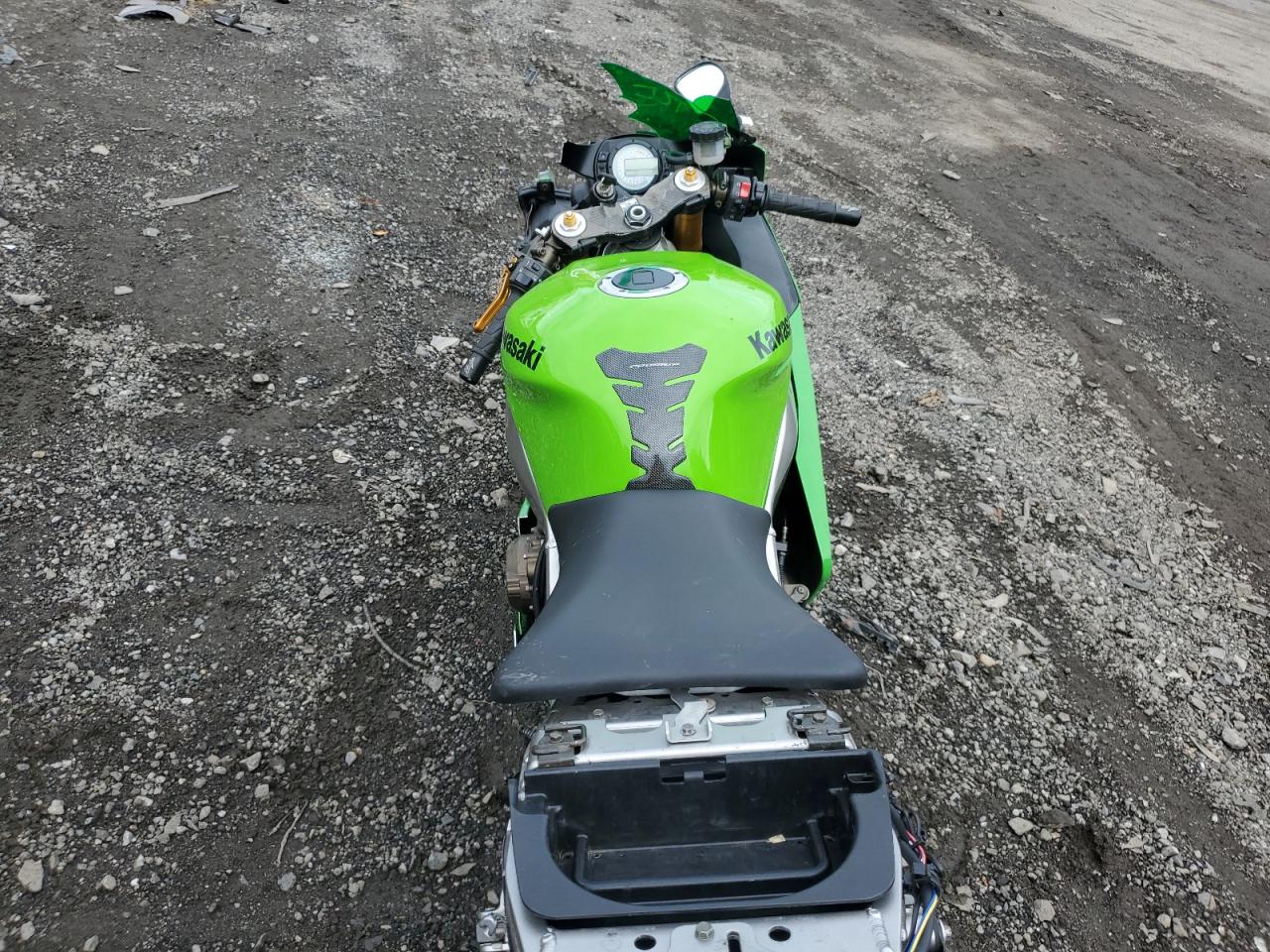 jkazx4k173a001140 JKAZX4K173A001140 2003 Kawasaki Zx600 K1