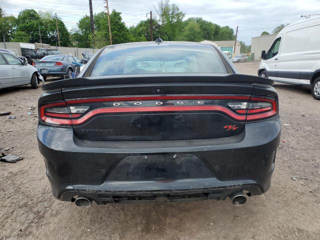  DODGE CHARGER 2017 Czarny