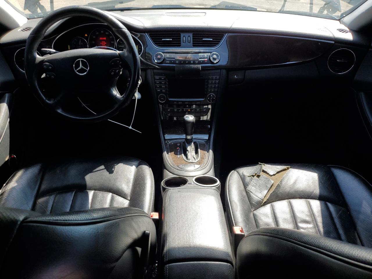 2008 Mercedes-Benz Cls 550 VIN: WDDDJ72X38A120405 Lot: 56487715