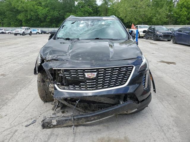  CADILLAC XT4 2020 Black