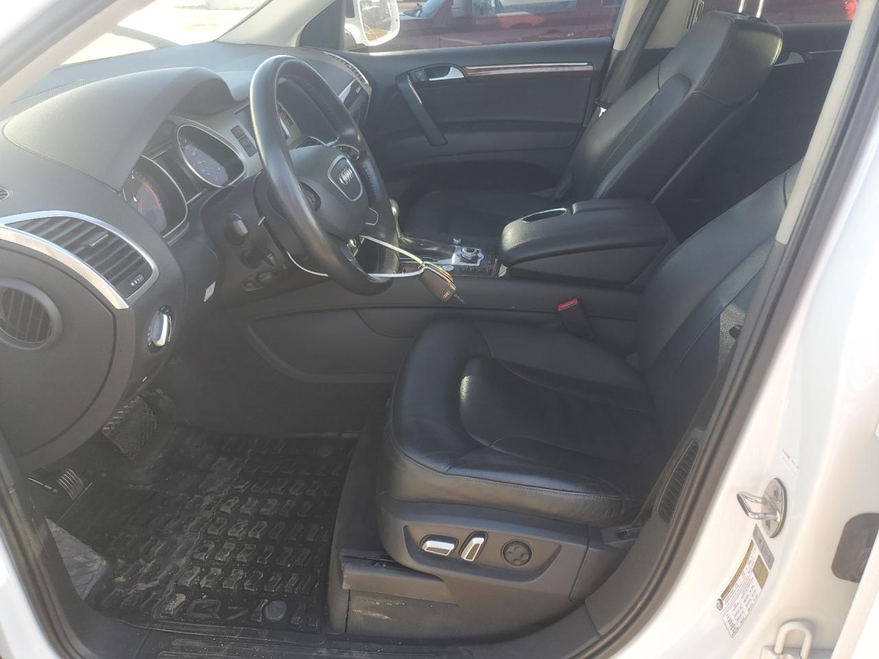 2015 Audi Q7 Tdi Premium Plus VIN: WA1LMAFE0FD013790 Lot: 57454265