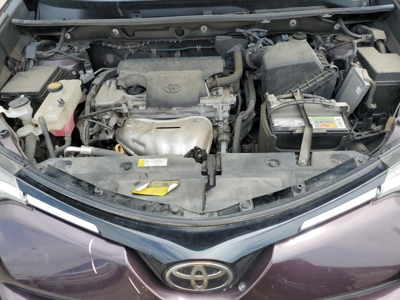 2017 Toyota Rav4 Xle VIN: 2T3RFREV9HW687758 Lot: 57043475