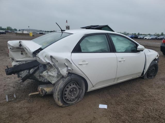  KIA FORTE 2013 Белый