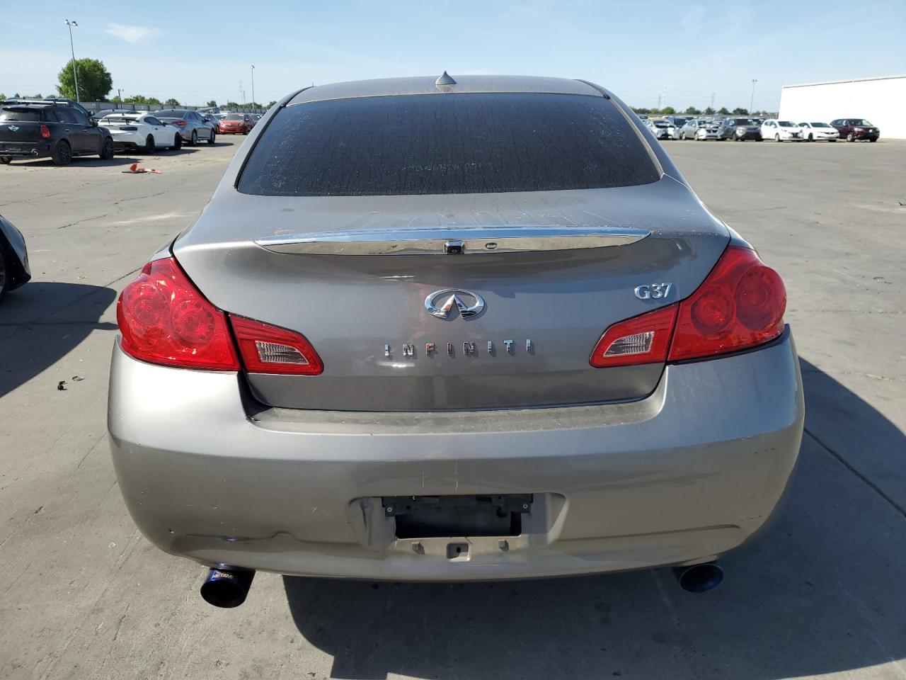2009 Infiniti G37 Base VIN: JNKCV61E89M013532 Lot: 57336755