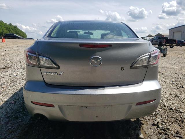 MAZDA 3 2013 Silver