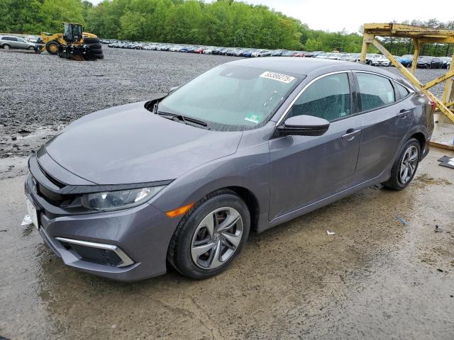  HONDA CIVIC 2019 Gray