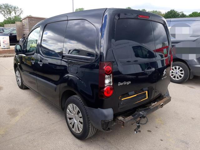 2014 CITROEN BERLINGO 6