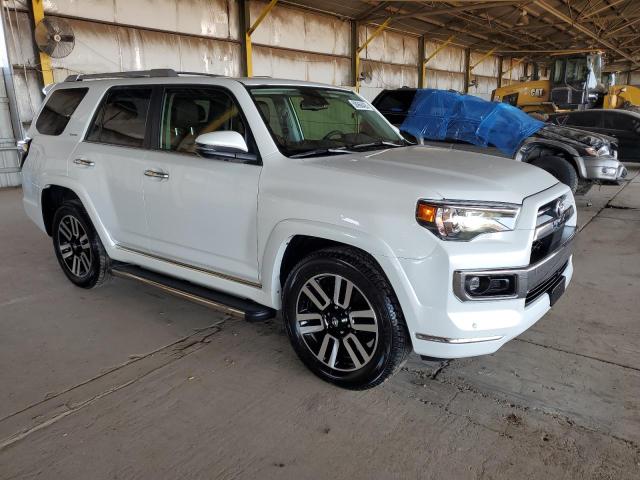  TOYOTA 4RUNNER 2023 White