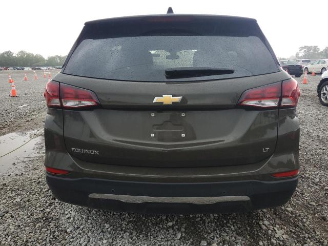  CHEVROLET EQUINOX 2024 Коричневий