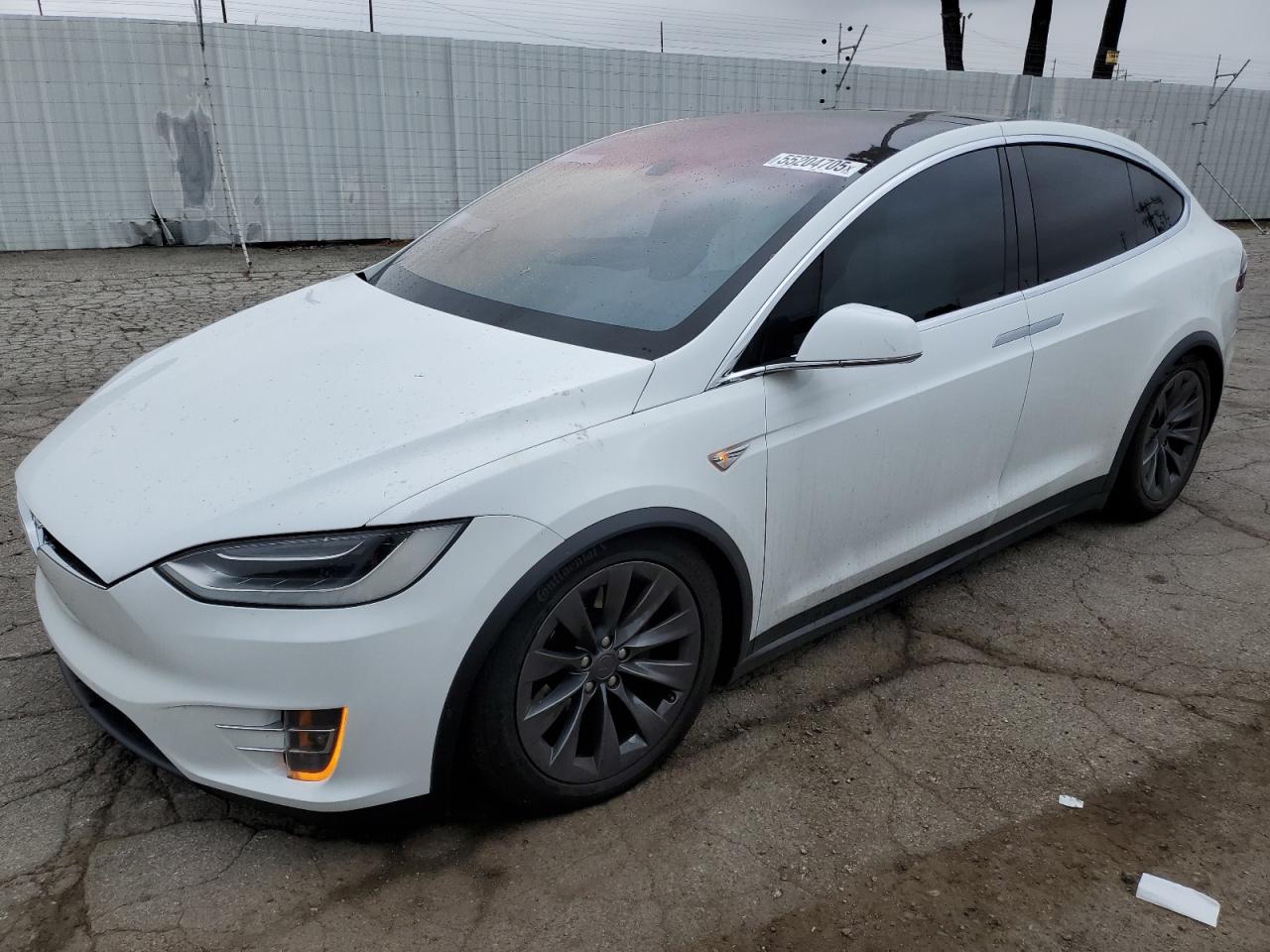 2016 Tesla Model X