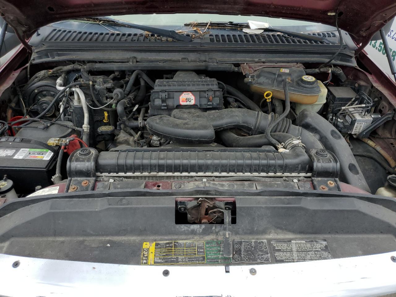 2006 Ford F350 Srw Super Duty VIN: 1FTWW31516EC07819 Lot: 57713195