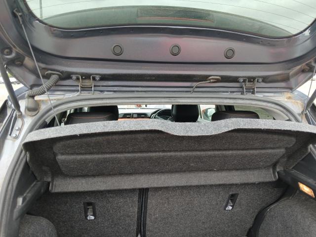2017 NISSAN MICRA TEKN
