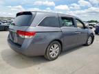 2016 Honda Odyssey Exl for Sale in Grand Prairie, TX - Front End