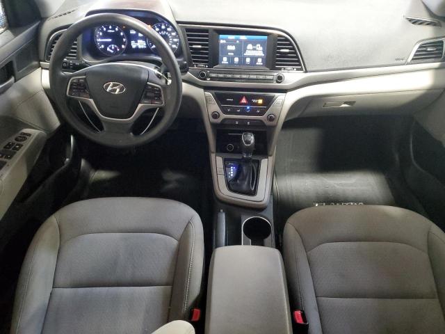  HYUNDAI ELANTRA 2018 Красный