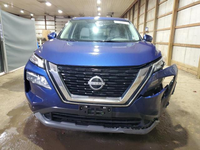  NISSAN ROGUE 2023 Granatowy
