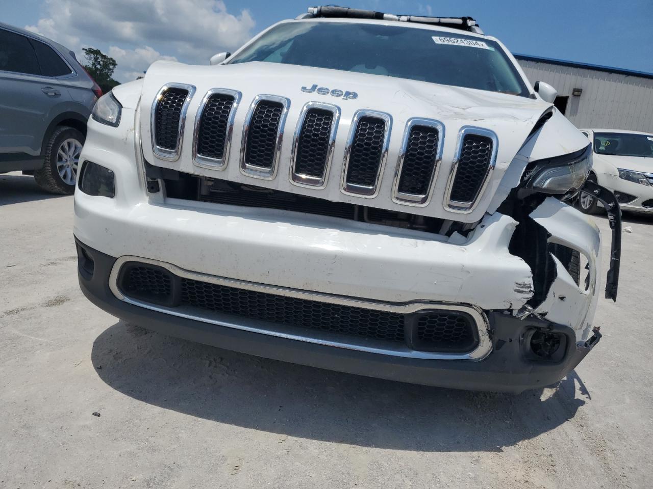 2018 Jeep Grand Cherokee - Image 5