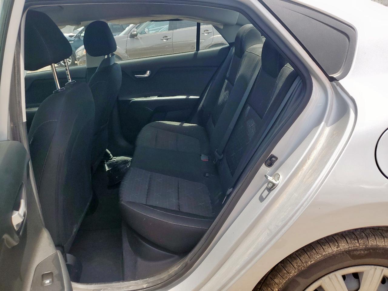 2023 Kia Rio Lx VIN: 3KPA24AD8PE613430 Lot: 56660575