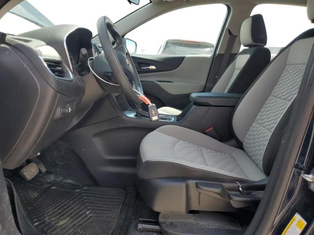  CHEVROLET EQUINOX 2021 Blue