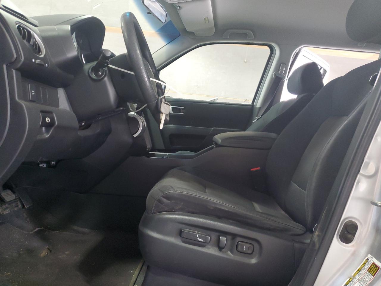 2011 Honda Pilot Ex VIN: 5FNYF4H47BB038491 Lot: 57569975