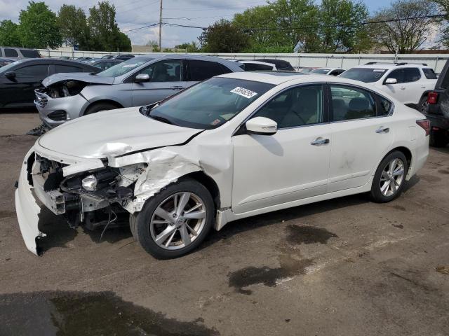  NISSAN ALTIMA 2015 Белый