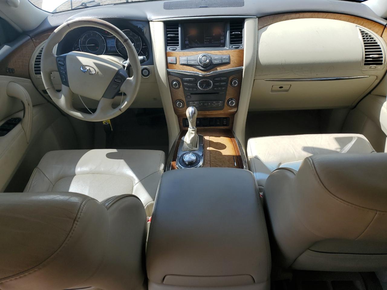 2011 Infiniti Qx56 VIN: JN8AZ2NE2B9006461 Lot: 56671305