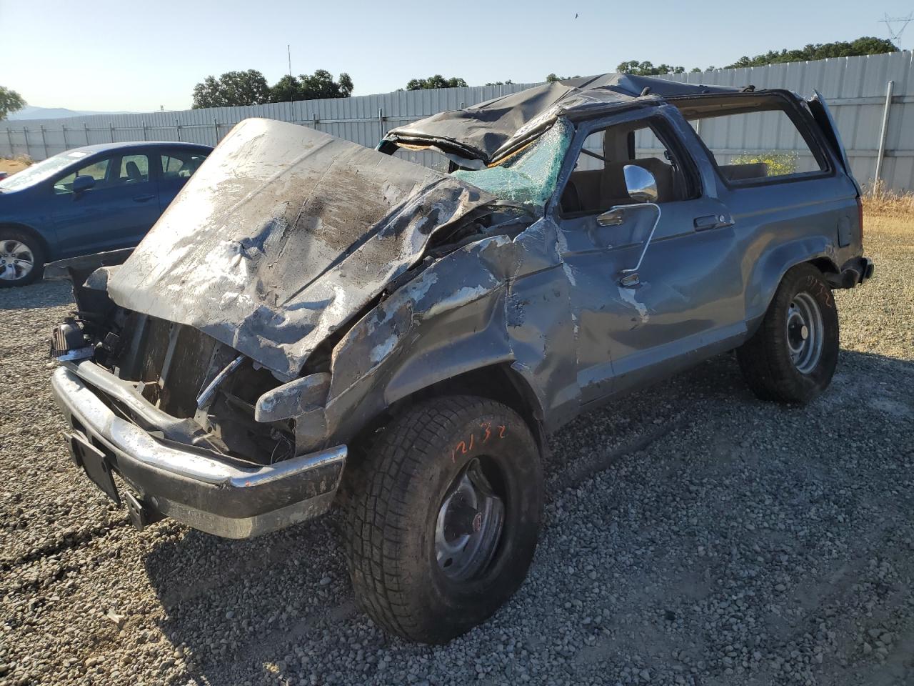 Anderson, CA에서 판매 중인 1989 Ford Bronco Ii - Rollover