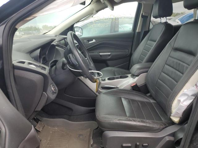  FORD ESCAPE 2013 Черный