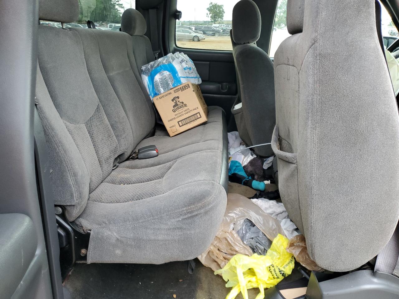 2005 Chevrolet Silverado C1500 VIN: 2GCEC19T751146763 Lot: 80729345