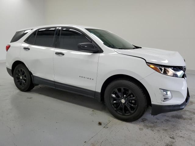  CHEVROLET EQUINOX 2018 Biały