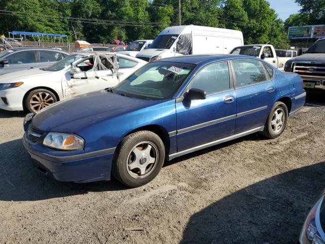 2003 Chevrolet Impala 