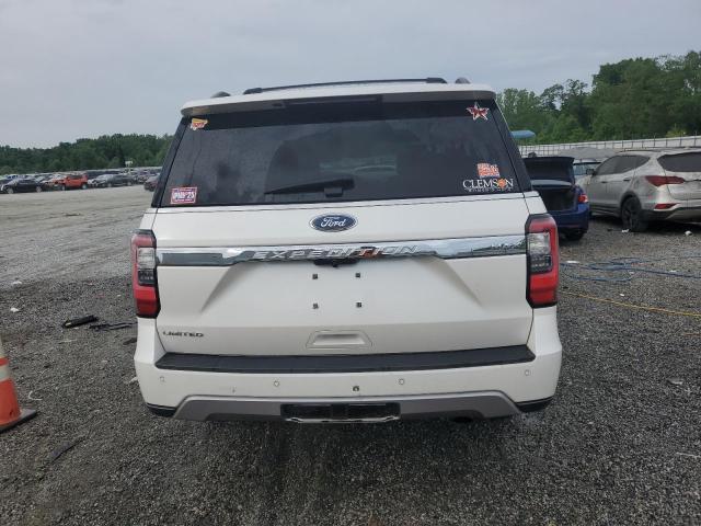  FORD EXPEDITION 2018 White