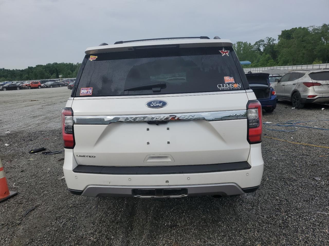 2018 Ford Expedition Max Limited VIN: 1FMJK2AT5JEA37709 Lot: 56358045