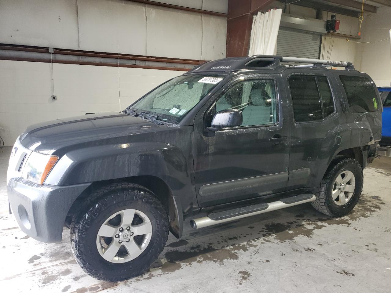 2011 Nissan Xterra Off Road იყიდება Leroy-ში, NY - Rear End