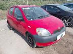 2002 TOYOTA YARIS GS for sale at Copart BRISTOL