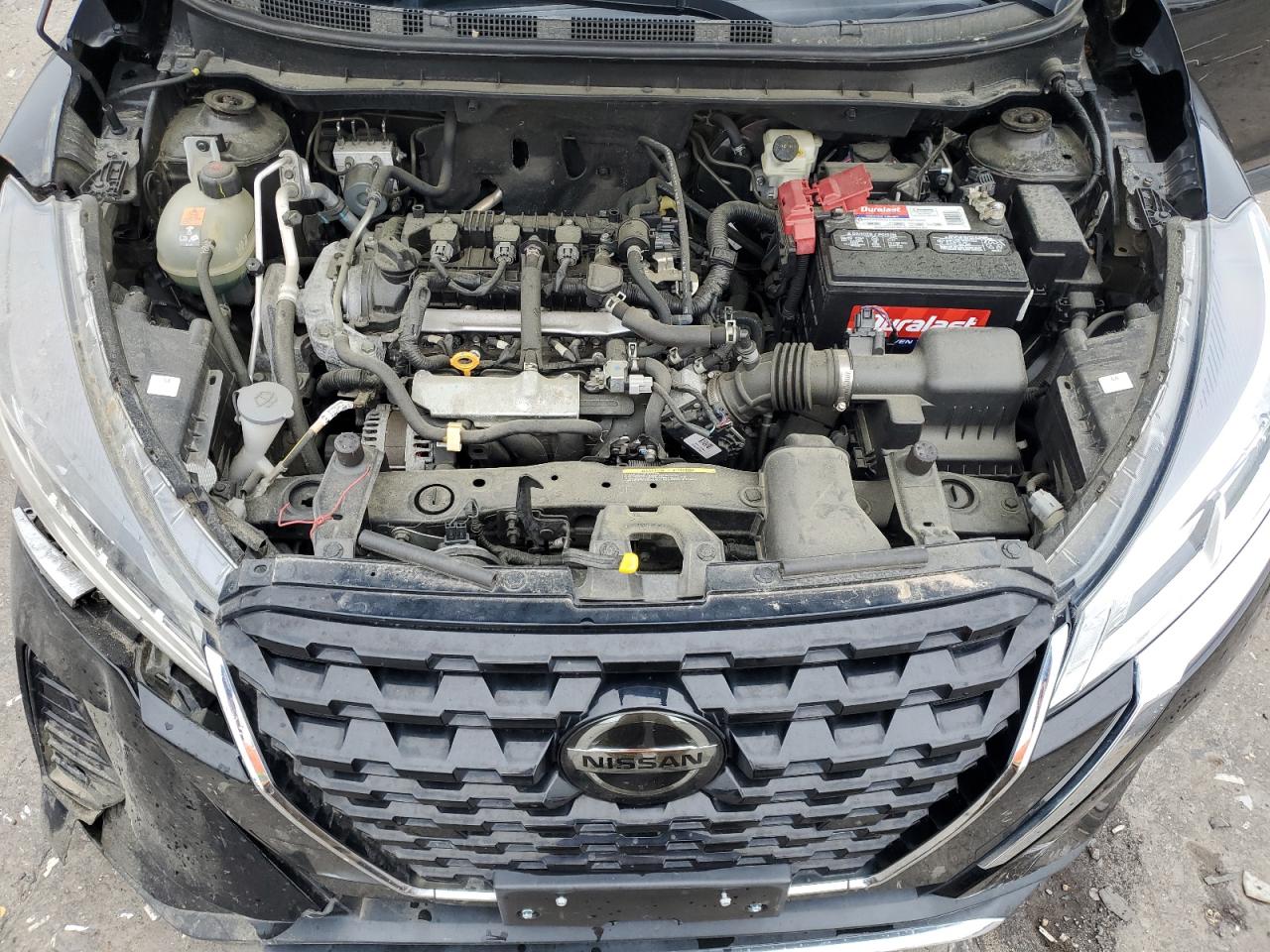 2021 Nissan Kicks S VIN: 3N1CP5BV1ML471858 Lot: 57131275