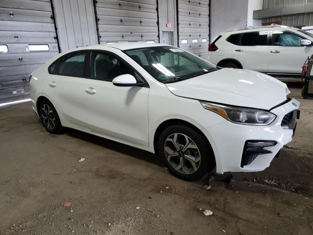  KIA FORTE 2019 Biały