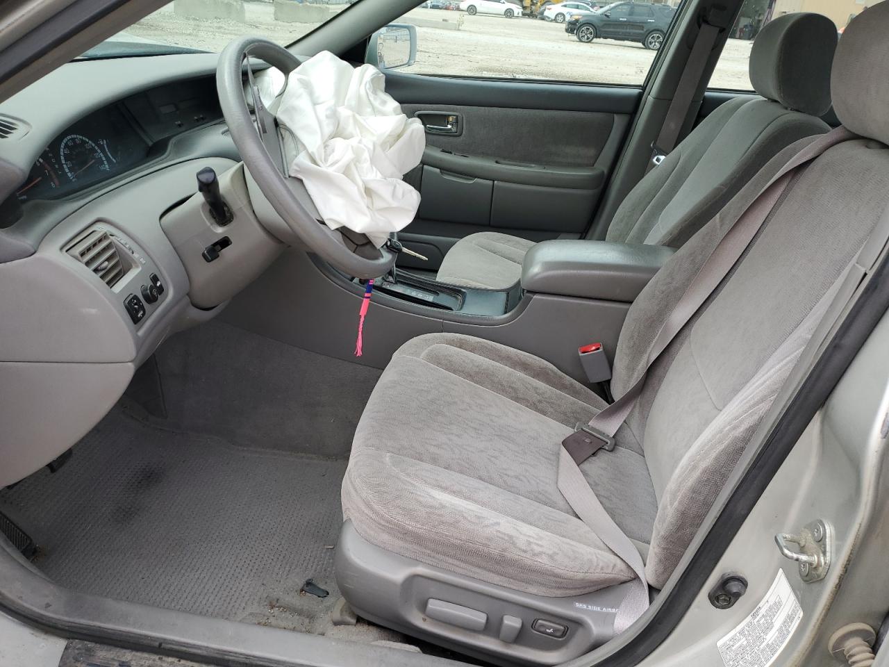 2002 Toyota Avalon Xl VIN: 4T1BF28B12U225205 Lot: 58370775